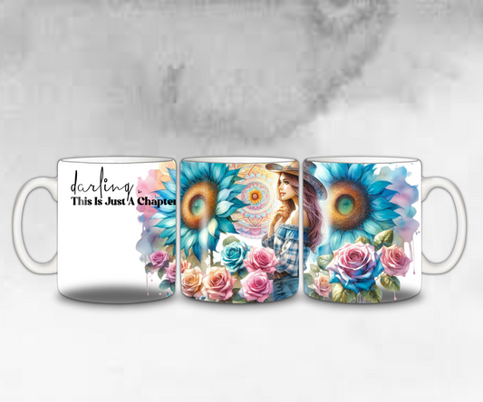 Tasse Chapter Girl