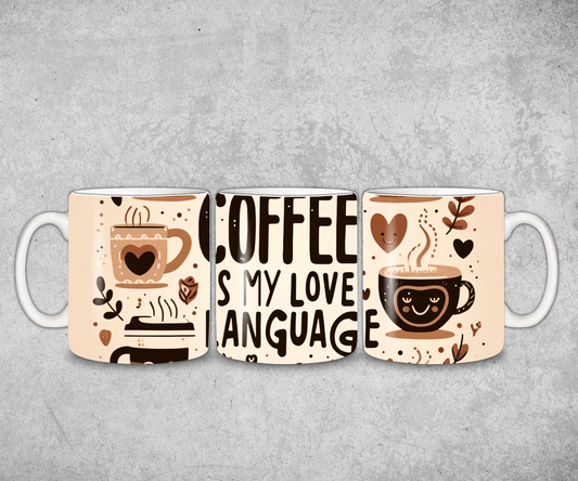 Tasse Coffeelover