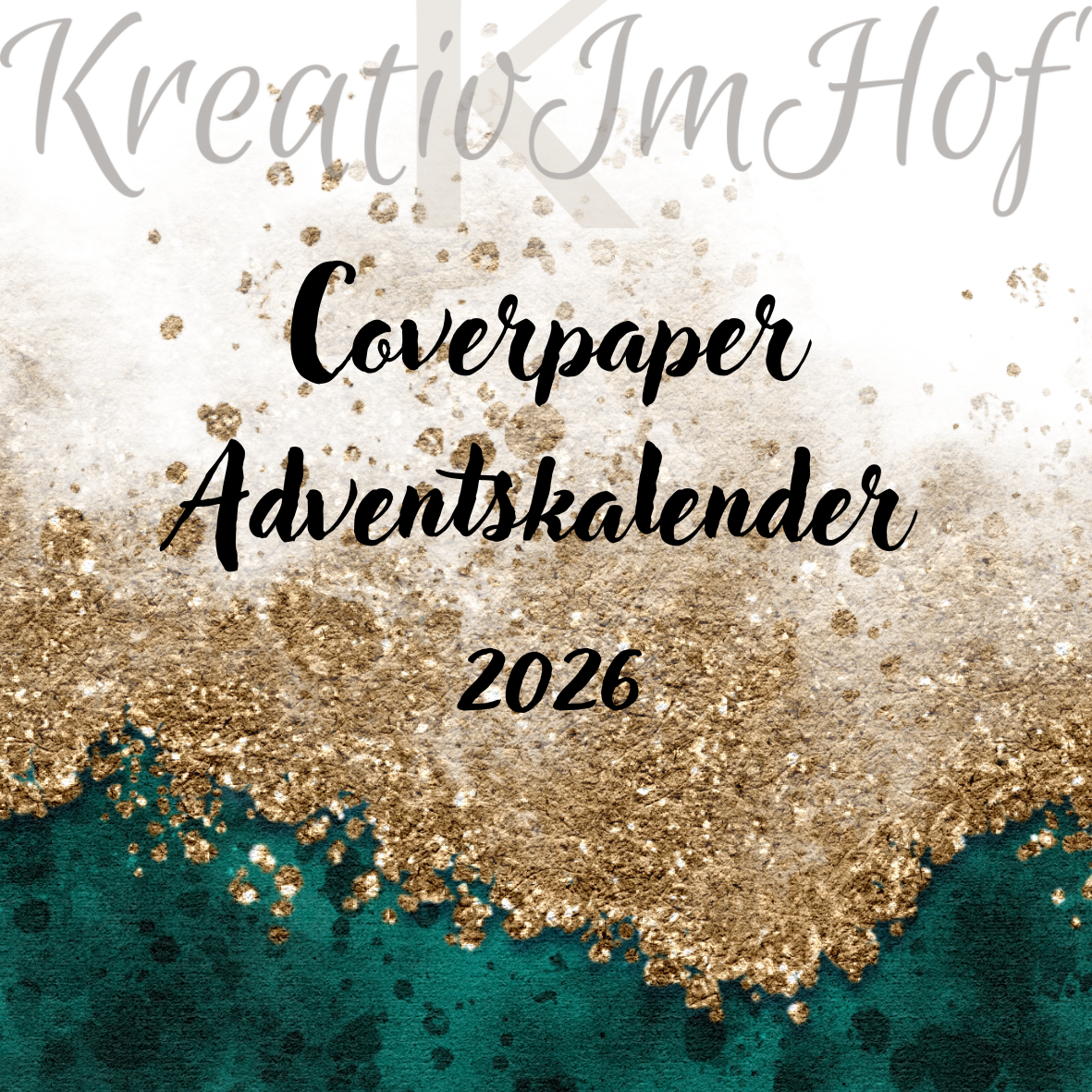 Coverpaper Adventskalender 2026