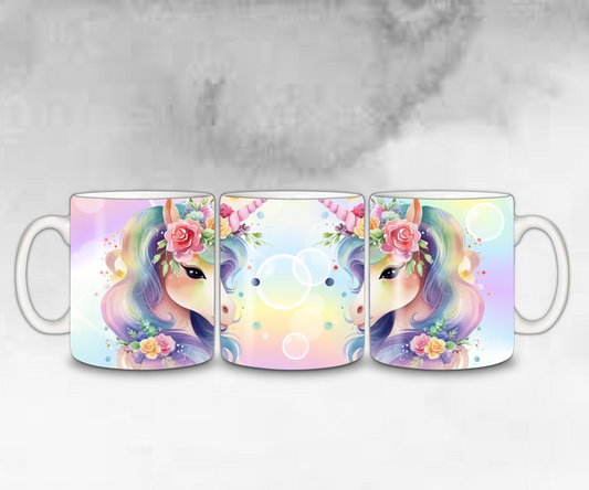 Tasse Einhorn