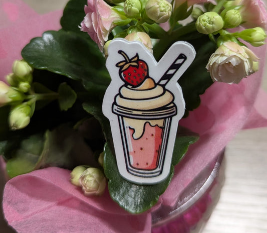 Erdbeershake