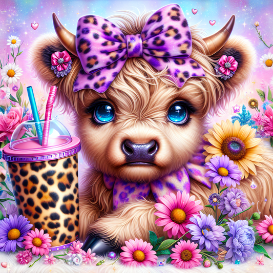 Coverpaper Highland Leo 10er Pack