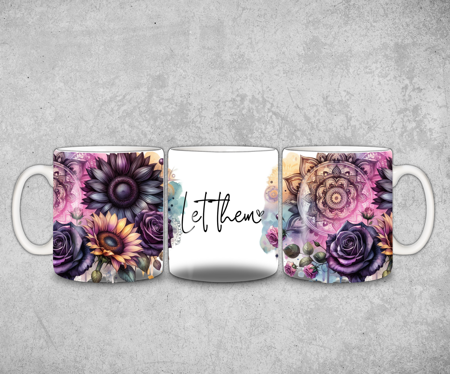 Tasse Let Them