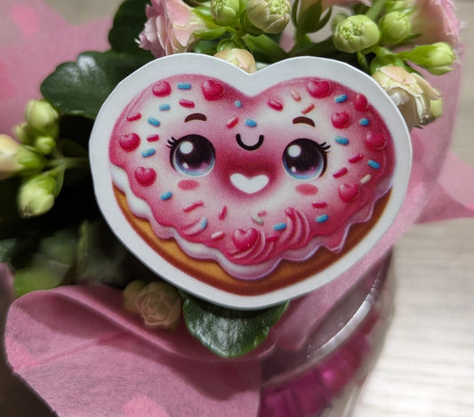 Lovely Donut