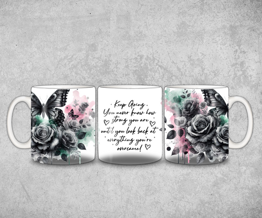 Tasse Motivation