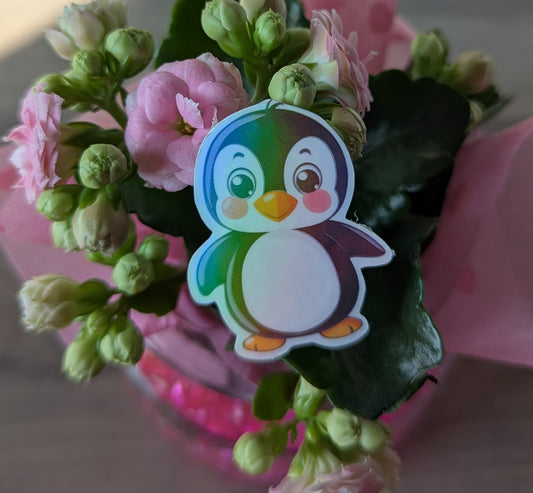 Pinguin Waddle