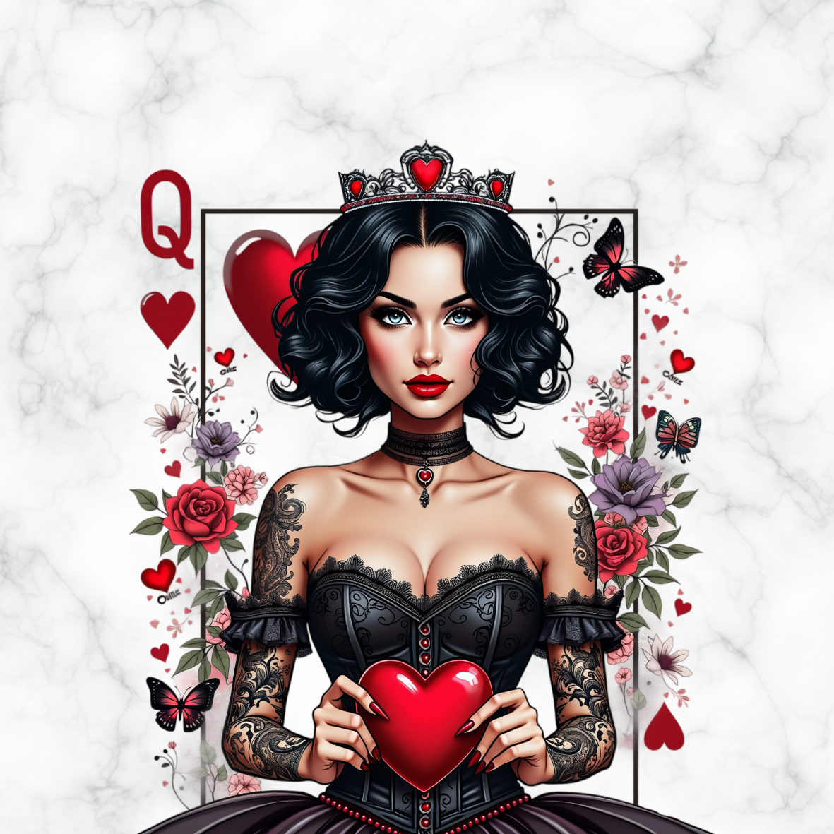Coverpaper Queen 10er Pack