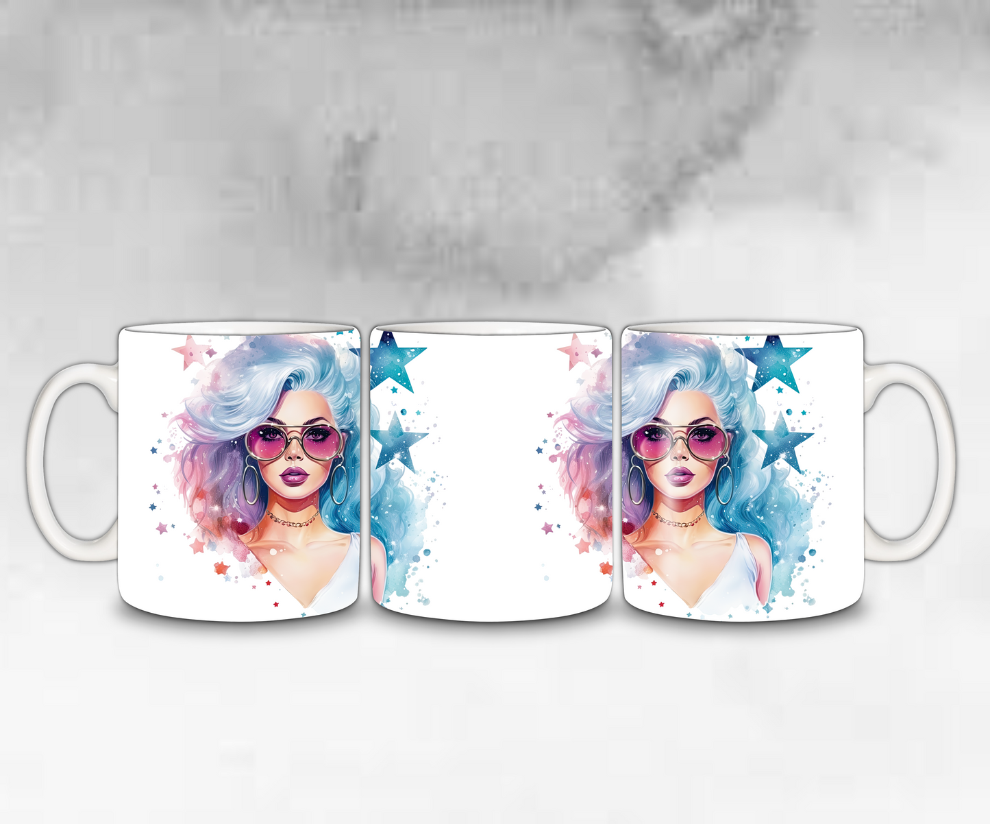 Tasse Star Girl