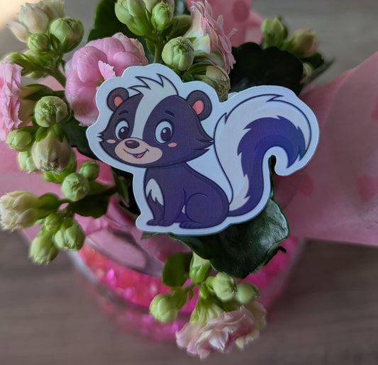 Stinktier Skunky