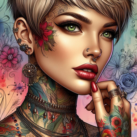 Coverpaper Woman's Special 27, 10er Pack