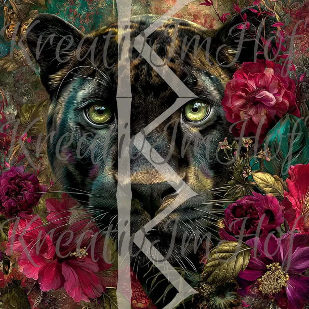Coverpaper Black Pantha 10er Pack