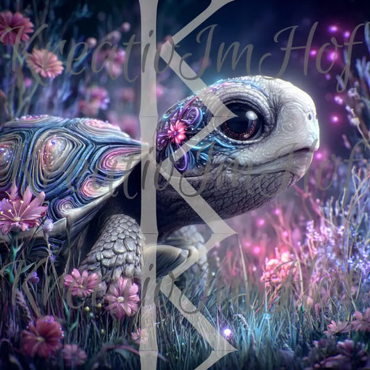 Coverpaper Blumenschildi 10er Pack