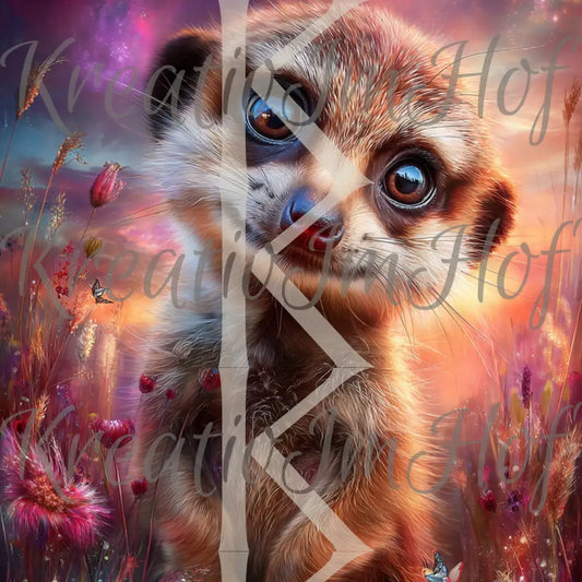 Coverpaper Enno Erdmännchen 10er Pack