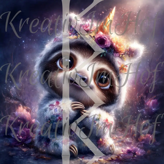 Coverpaper Fauli Unicorn 10er Pack