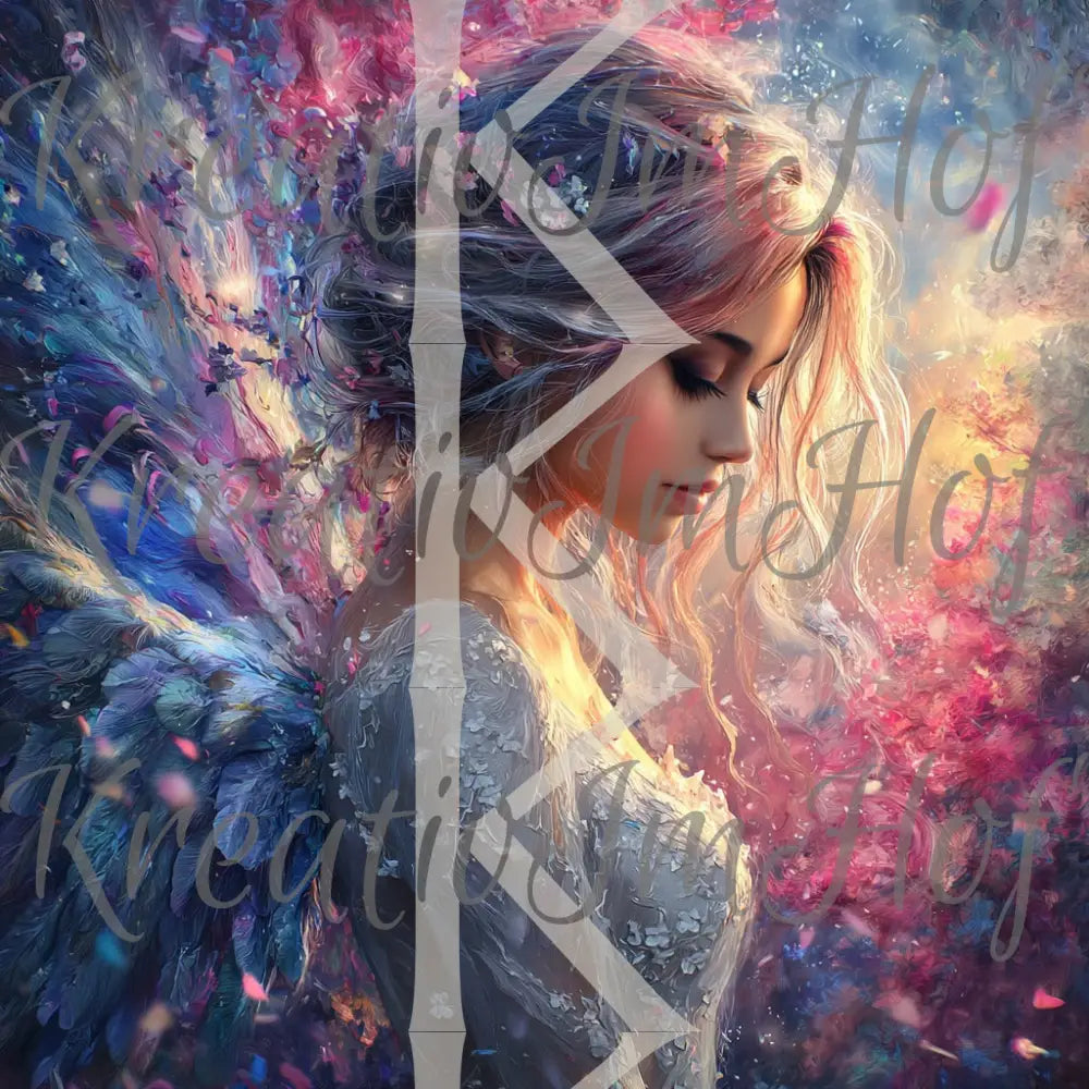 Coverpaper Flora 10er Pack