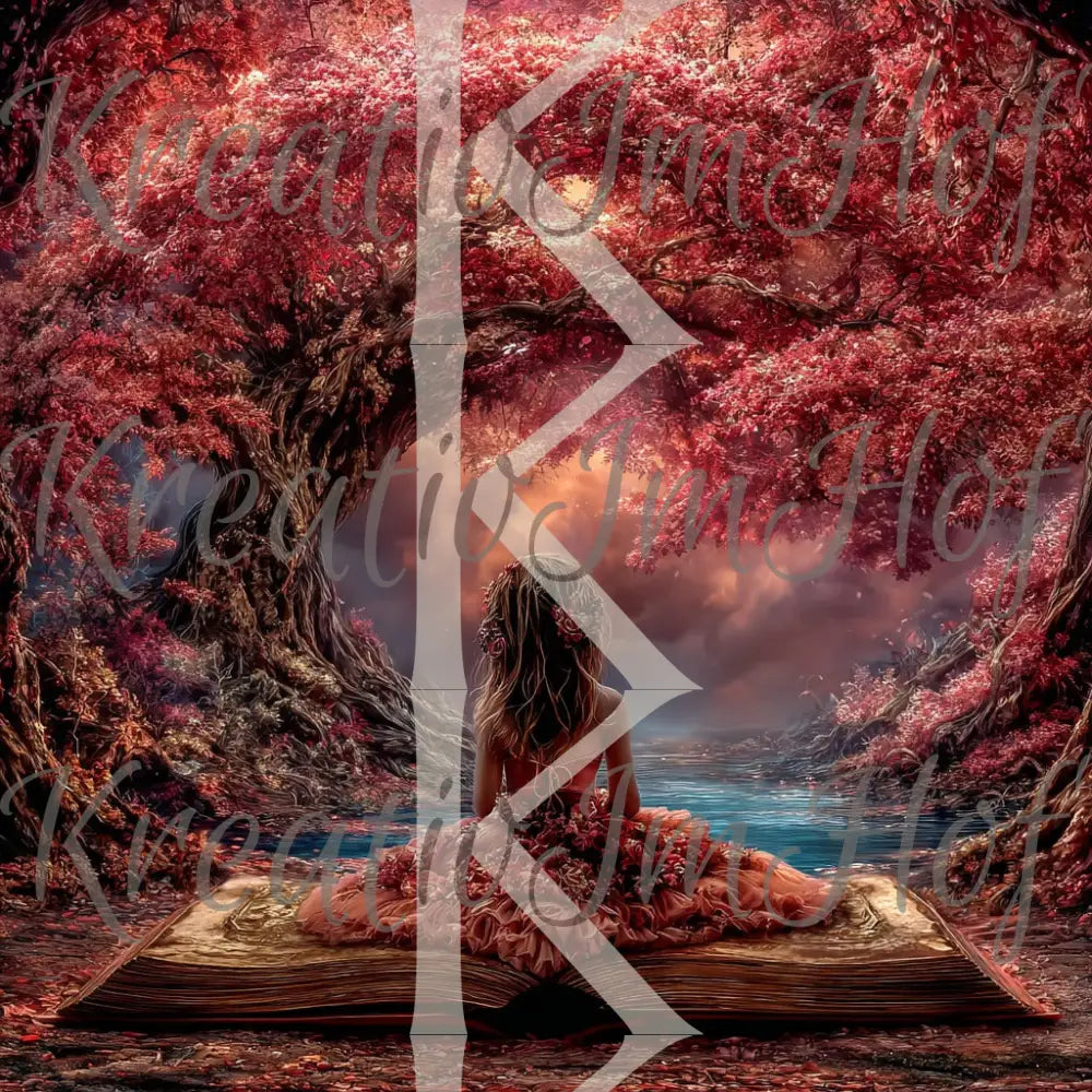 Coverpaper Geschichtenleserin 10er Pack