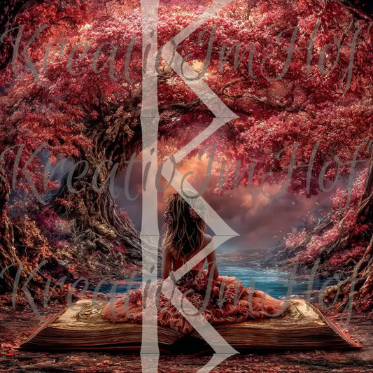 Coverpaper Geschichtenleserin 10er Pack