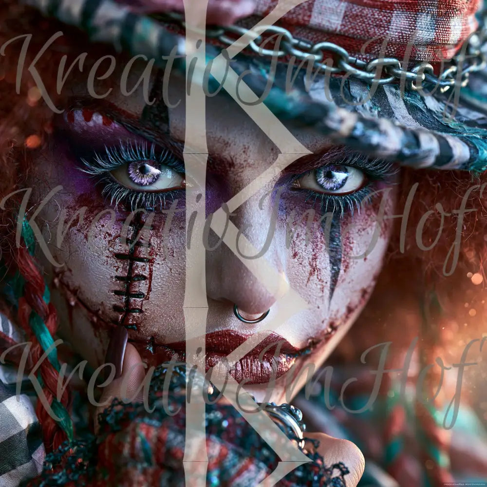 Coverpaper Joker 10er Pack