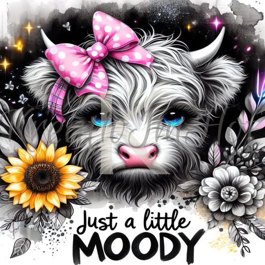 Coverpaper Just Moody 10er Pack