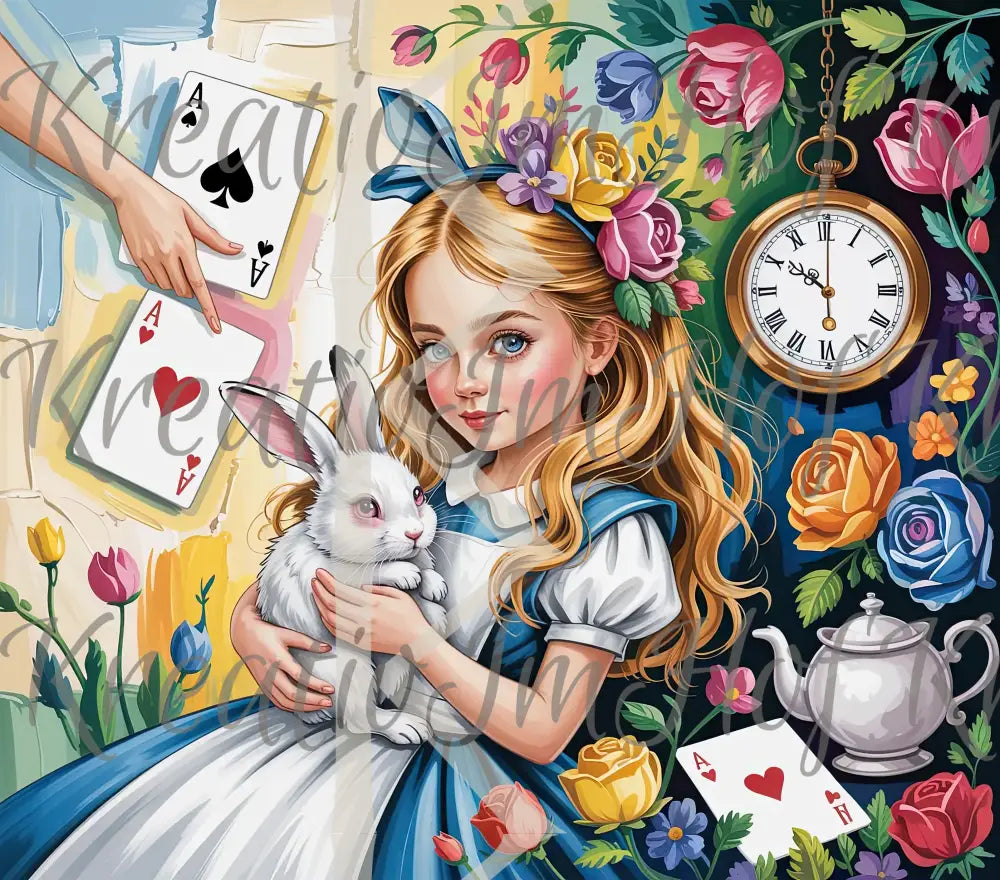 Coverpaper kleine Allie 10er Pack