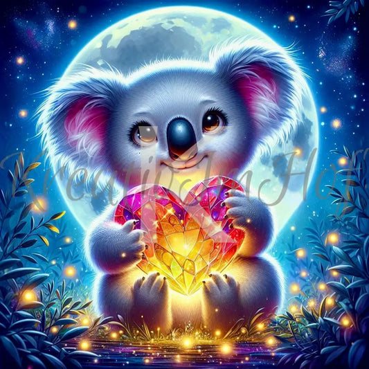 Coverpaper Koalalove 10er Pack