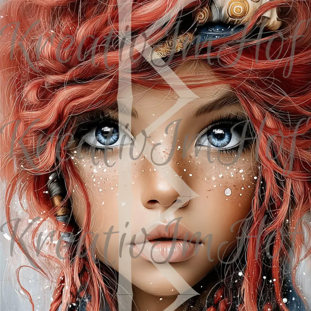Coverpaper Kyra 10er Pack