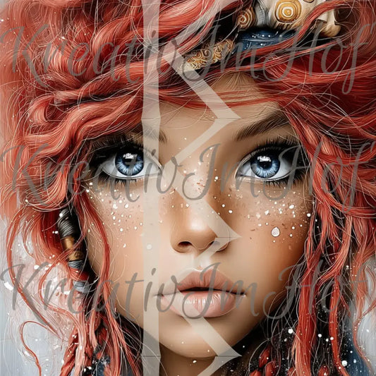 Coverpaper Kyra 10er Pack