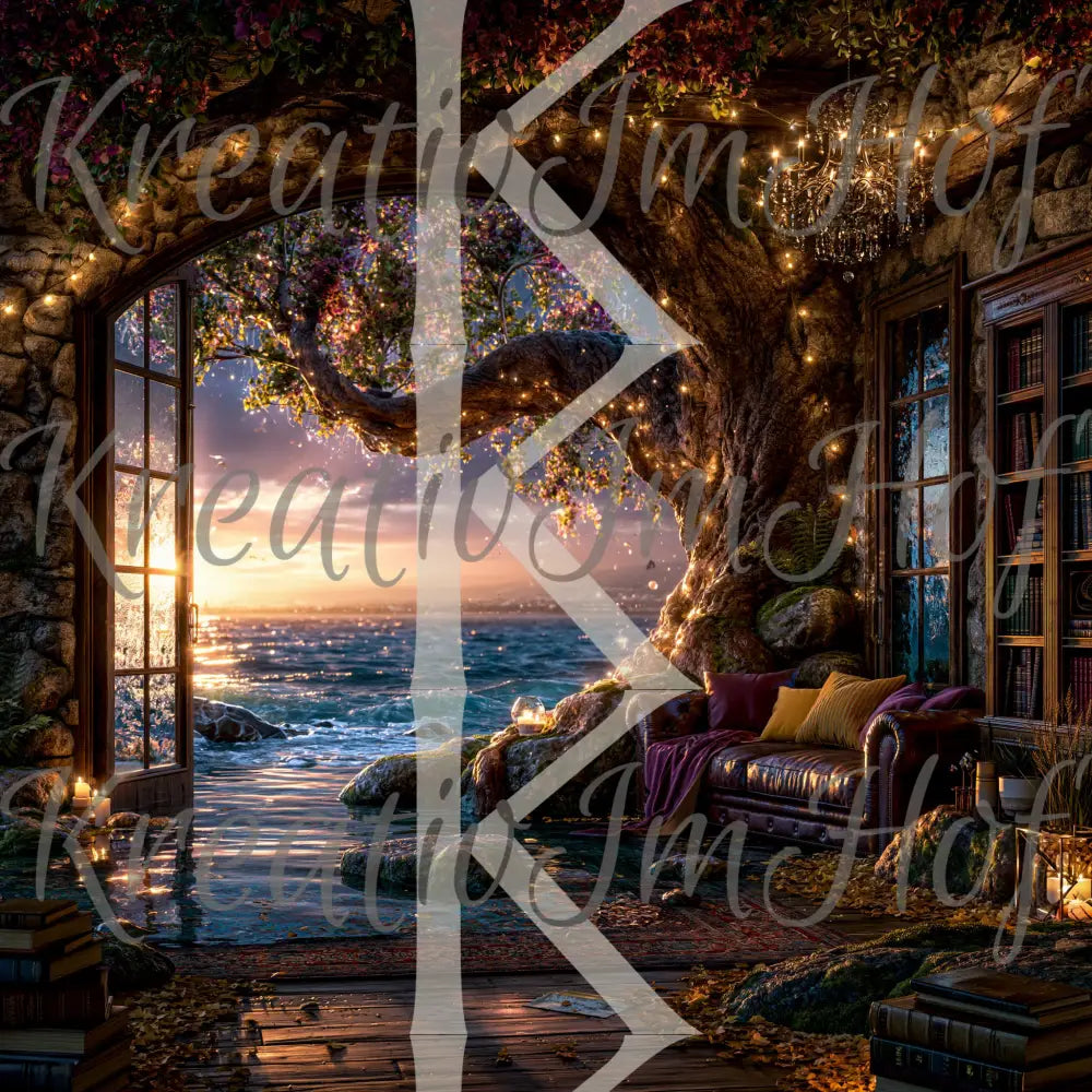 Coverpaper Lieblingsplatz 10er Pack