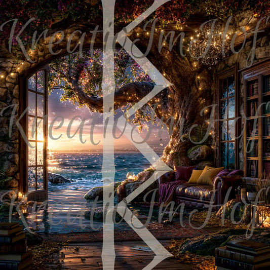 Coverpaper Lieblingsplatz 10er Pack