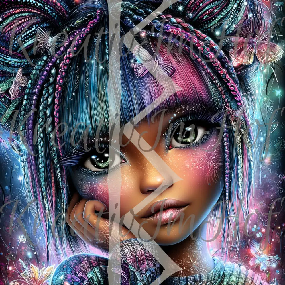 Coverpaper Lilith 10er Pack
