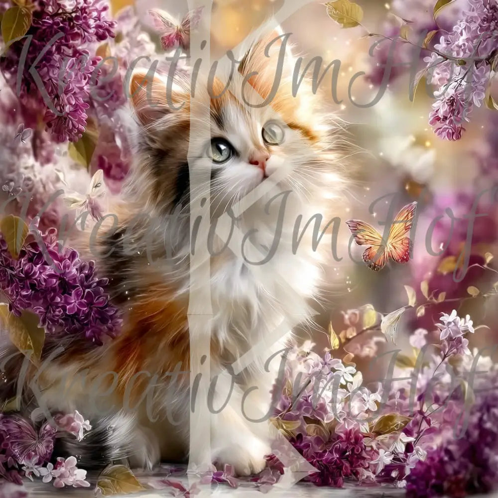 Coverpaper Lilly 10er Pack