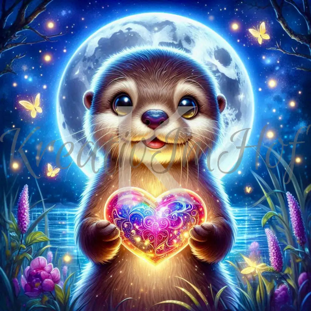 Coverpaper Otterlove 10er Pack