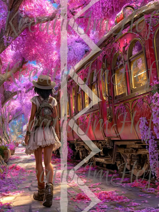 Coverpaper pink Express 10er Pack