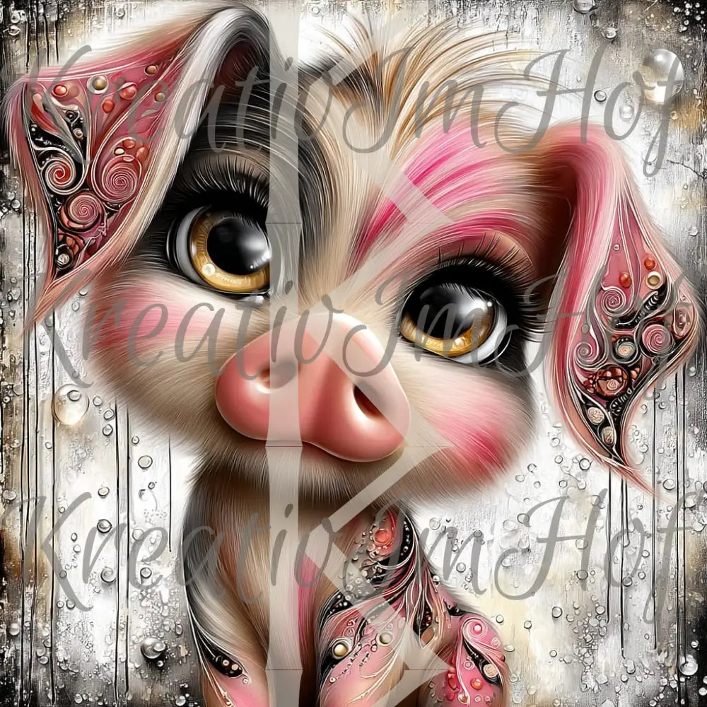 Coverpaper Porky 10er Pack