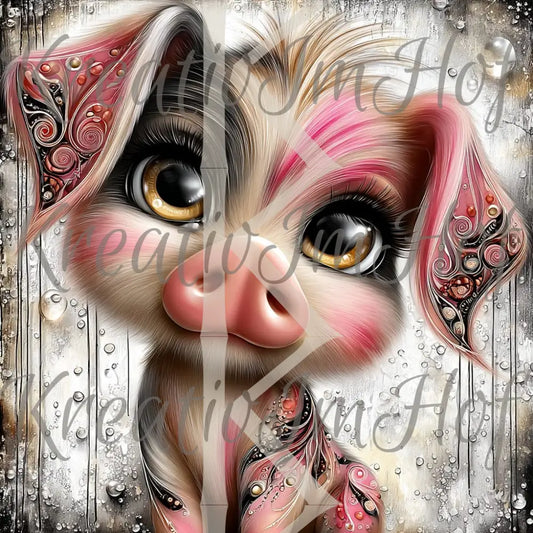 Coverpaper Porky 10er Pack