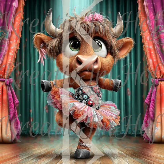 Coverpaper prima Ballerina 10er Pack