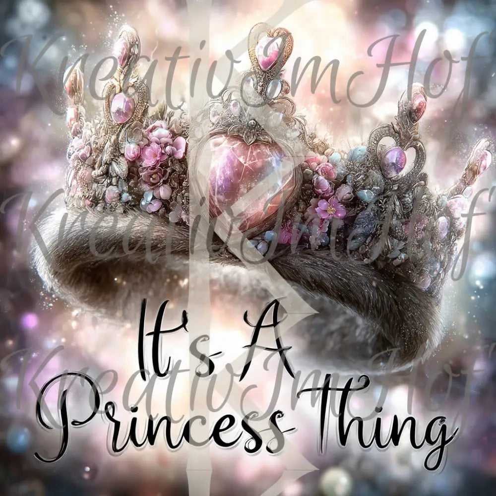 Coverpaper Princess Thing 10er Pack