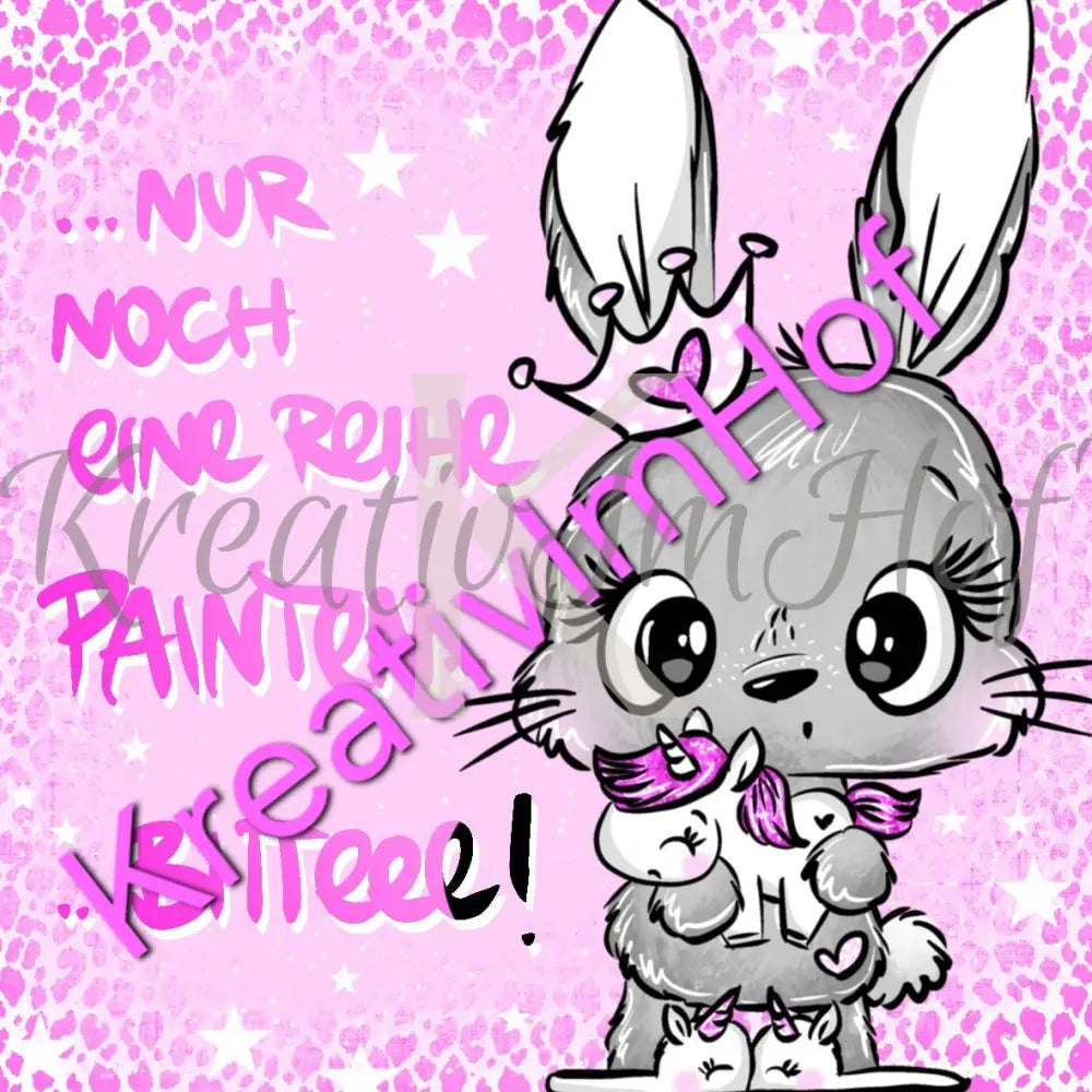 Coverpaper Schnubbi Babyhasi 10er Pack