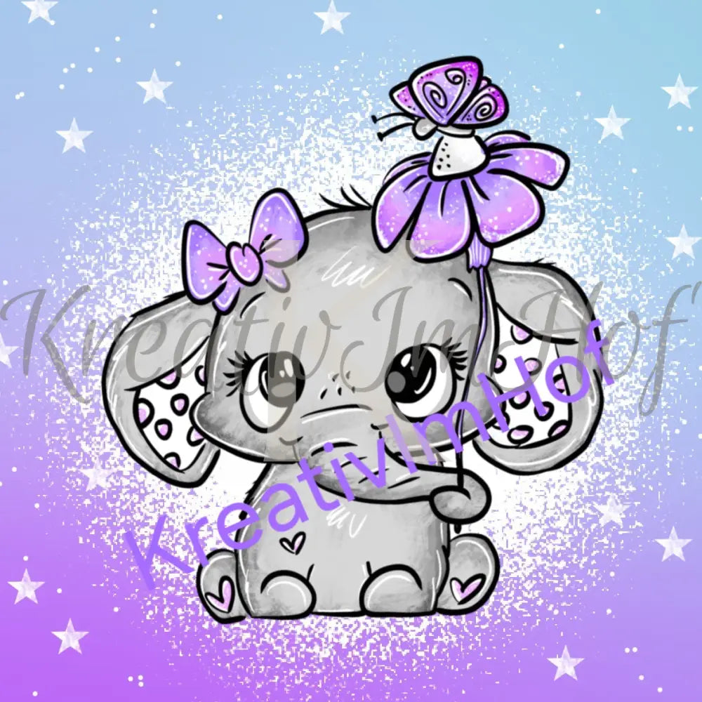 Coverpaper Schnubbi Elli 10er Pack