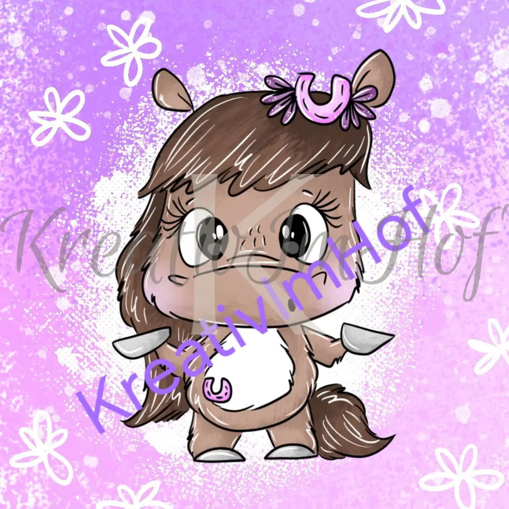 Coverpaper Schnubbi Hüüsterisch 10er Pack