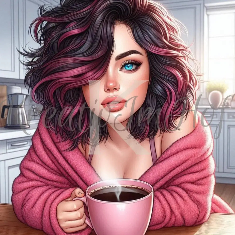 Coverpaper Schon wach? 10er Pack