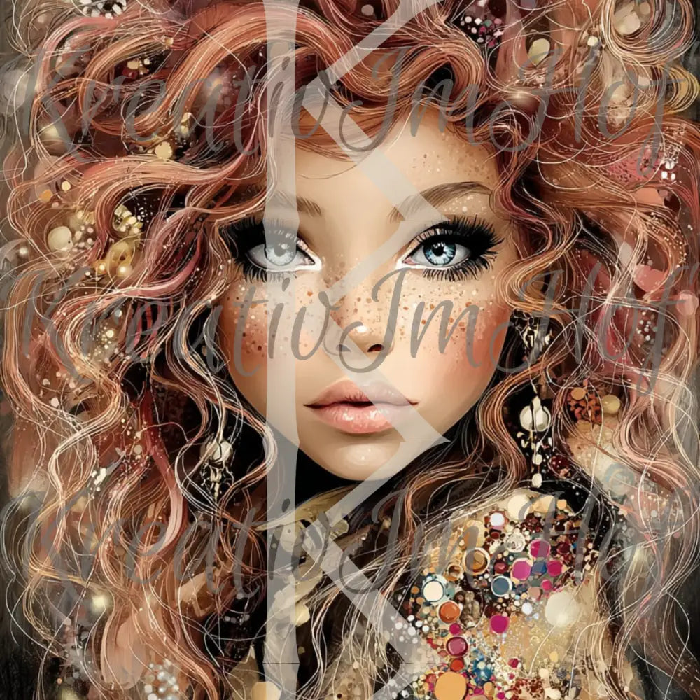 Coverpaper Sharin 10er Pack