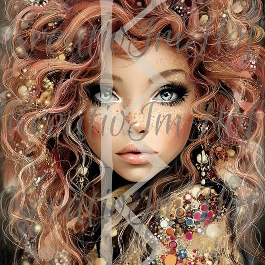 Coverpaper Sharin 10er Pack