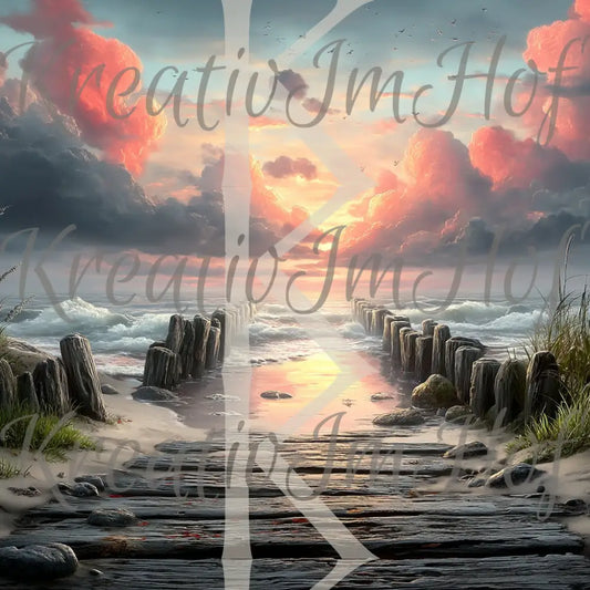 Coverpaper Steeg am See 10er Pack