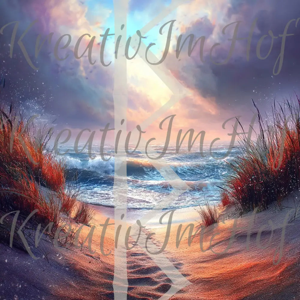 Coverpaper Stranddüne 10er Pack