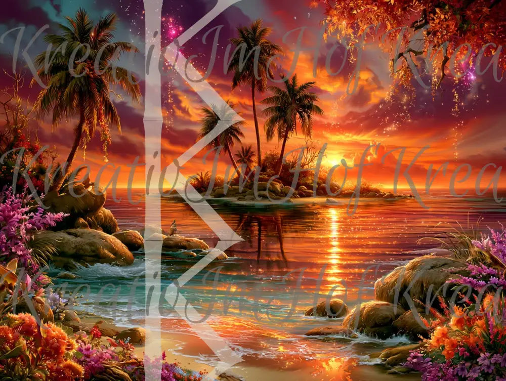 Coverpaper Traumurlaub 10er Pack