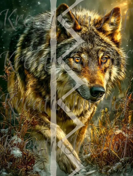 Coverpaper wild Wolf 10er Pack