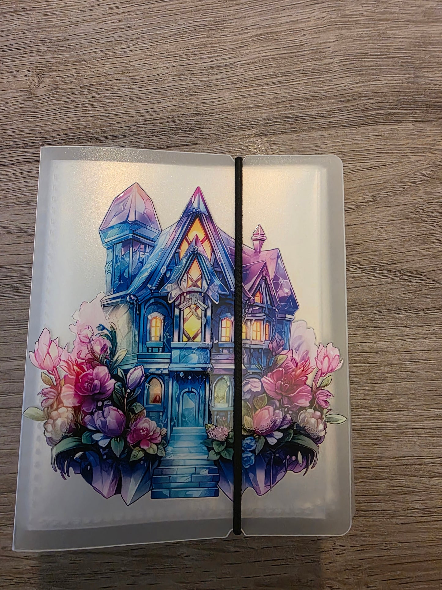 Coverpaper Aufbewahrung 5x5