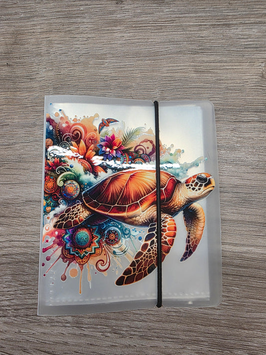 Coverpaper Aufbewahrung 5x5