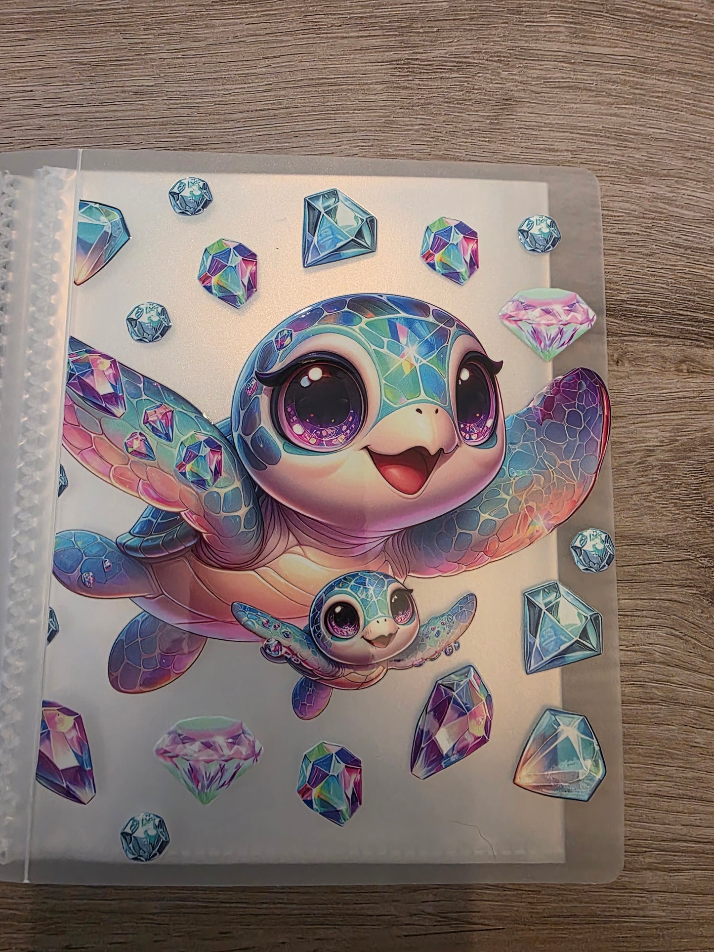 Coverpaper Aufbewahrung 10x10